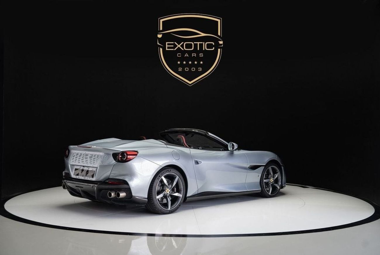 Ferrari Portofino Std 3.9L