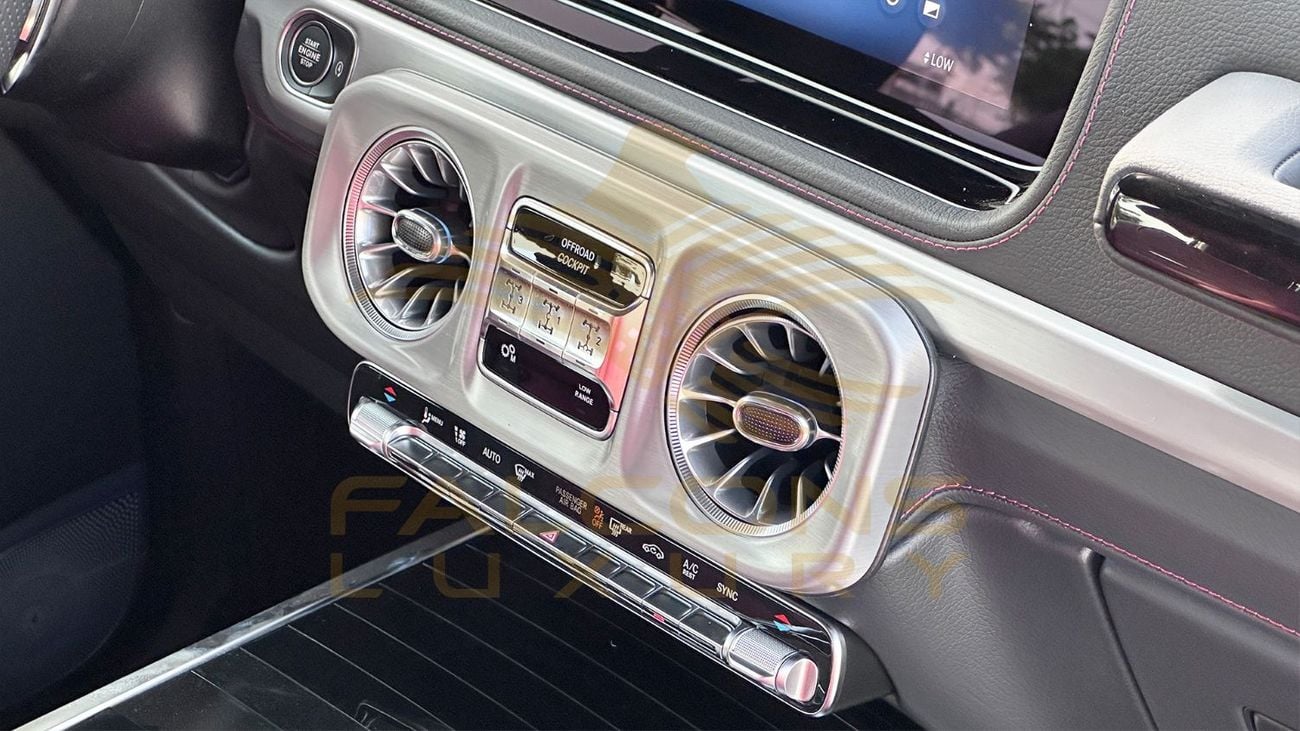 مرسيدس بنز G 63 AMG STD STD