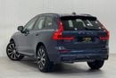 Volvo XC60 B5 Inscription 2024 Volvo XC60 B5 Ultimate Dark, Dec 2026 Volvo Warranty, Very Low Kms, GCC