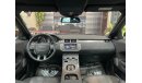 Land Rover Range Rover Evoque P200 R-Dynamic Range Rover Evoque GCC under warranty From Agency