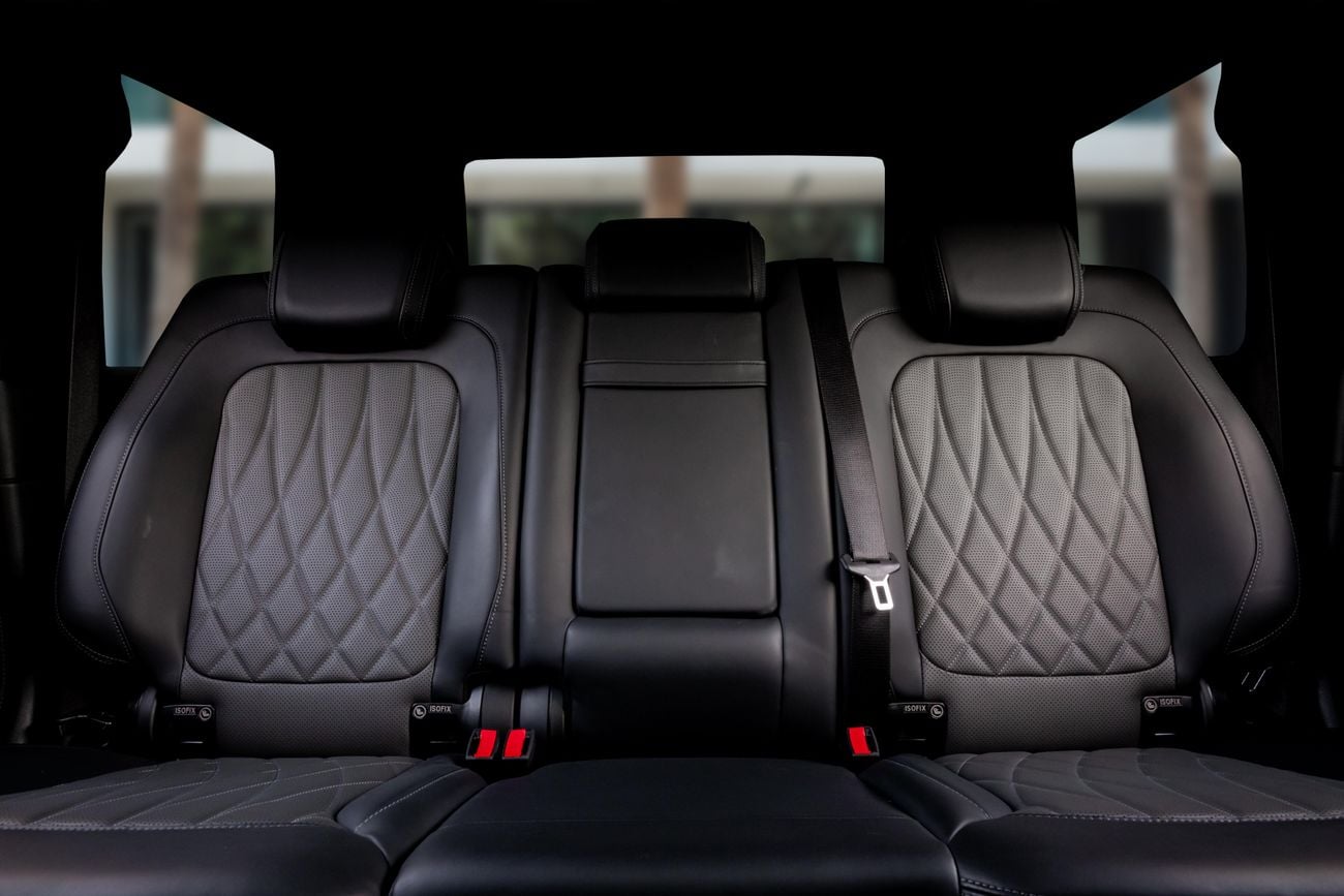 مرسيدس بنز G 500 G500 AMG - Final Edition | 13,513 P.M | 0% Downpayment | G500 AMG Final Edition | EMC WARRANTY