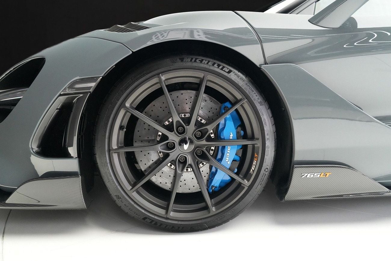 مكلارين 765LT STANDARD