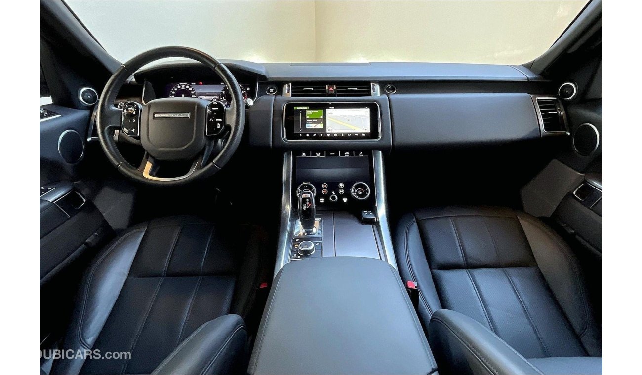 Land Rover Range Rover Sport HSE