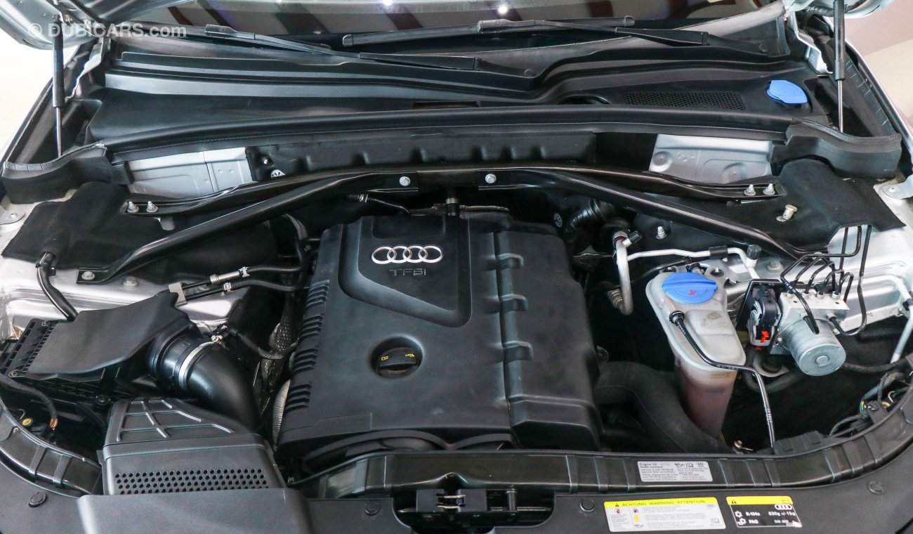 أودي Q5 2.0T Quattro