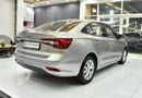 MG 5 EXCELLENT DEAL for our MG 5 ( 2022 Model ) in Silver Color GCC Specs