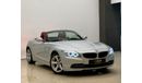 BMW Z4 2014 BMW Z4 sDrive18i, Full BMW Service History, Warranty, GCC