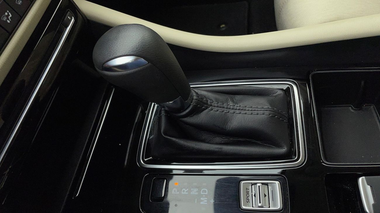 مازدا 6 S 2.5 | بدون دفعة مقدمة | اختبار القيادة في المنزل