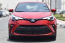 Toyota CHR 2023 MODEL: TOYOTA C-HR 1.8L HEV