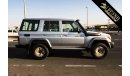 Toyota Land Cruiser 70 2021 Toyota Land Cruiser 4.2L MT V6 HardTop | 5 Door 6 Seats