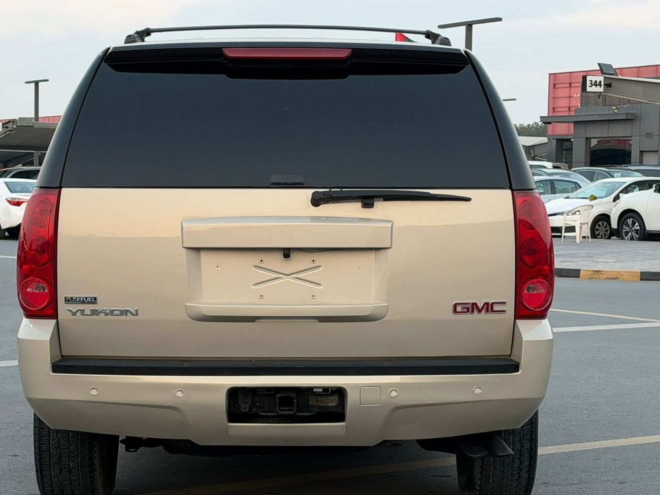 GMC Yukon Perfect inside and out