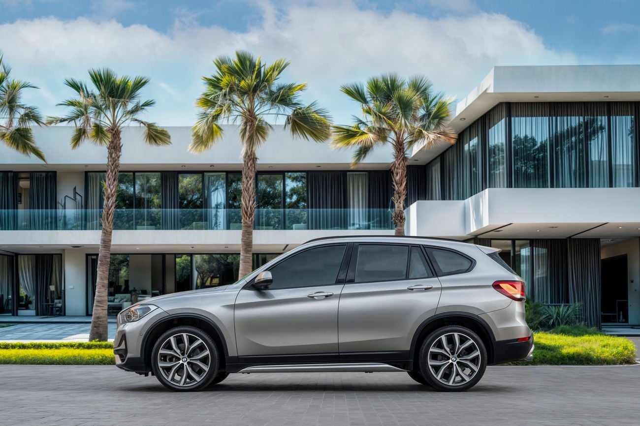 BMW X1 X1 | 1,665 P.M | 0% Downpayment | Pristine Condition!