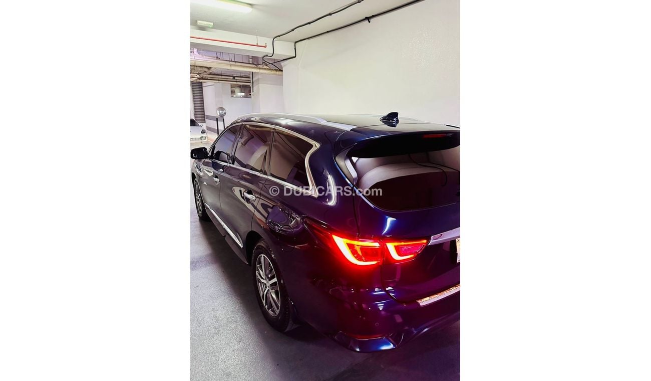 إنفينيتي Q60 لاكس انفينتي Q60 لاكس 2020 وارد امريكي بحالة ممتازة