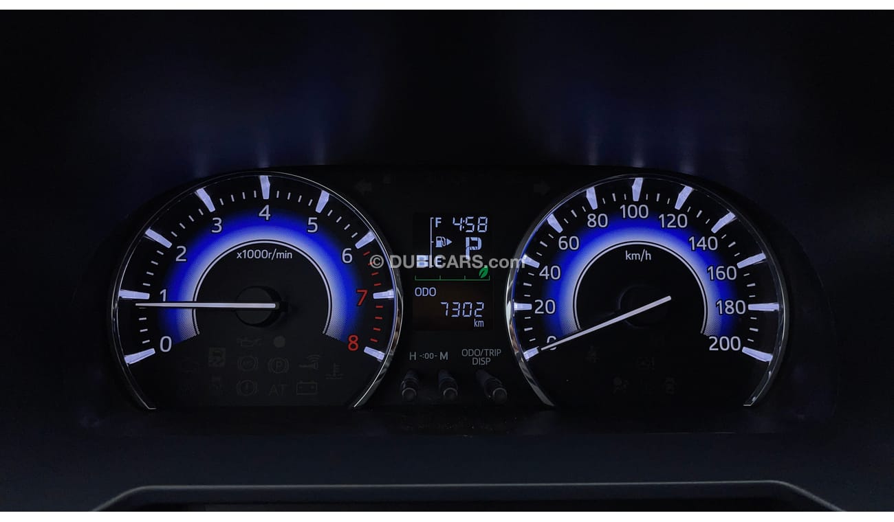 Toyota Rush GX 1.5 | Zero Down Payment | Free Home Test Drive