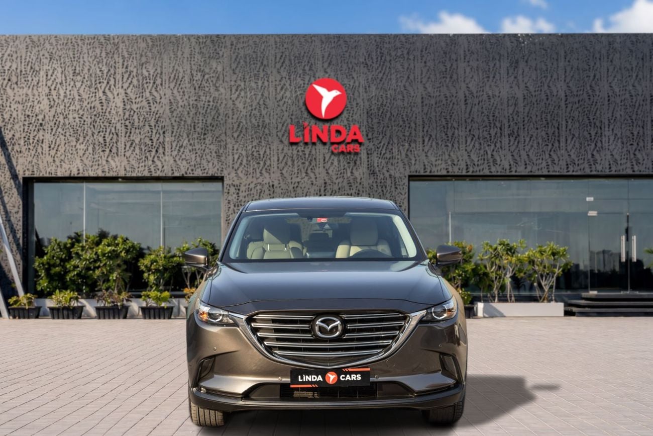 مازدا CX9 GT مازدا CX-9 موديل 2022 في دول مجلس التعاون الخليجي | ضمان الوكالة