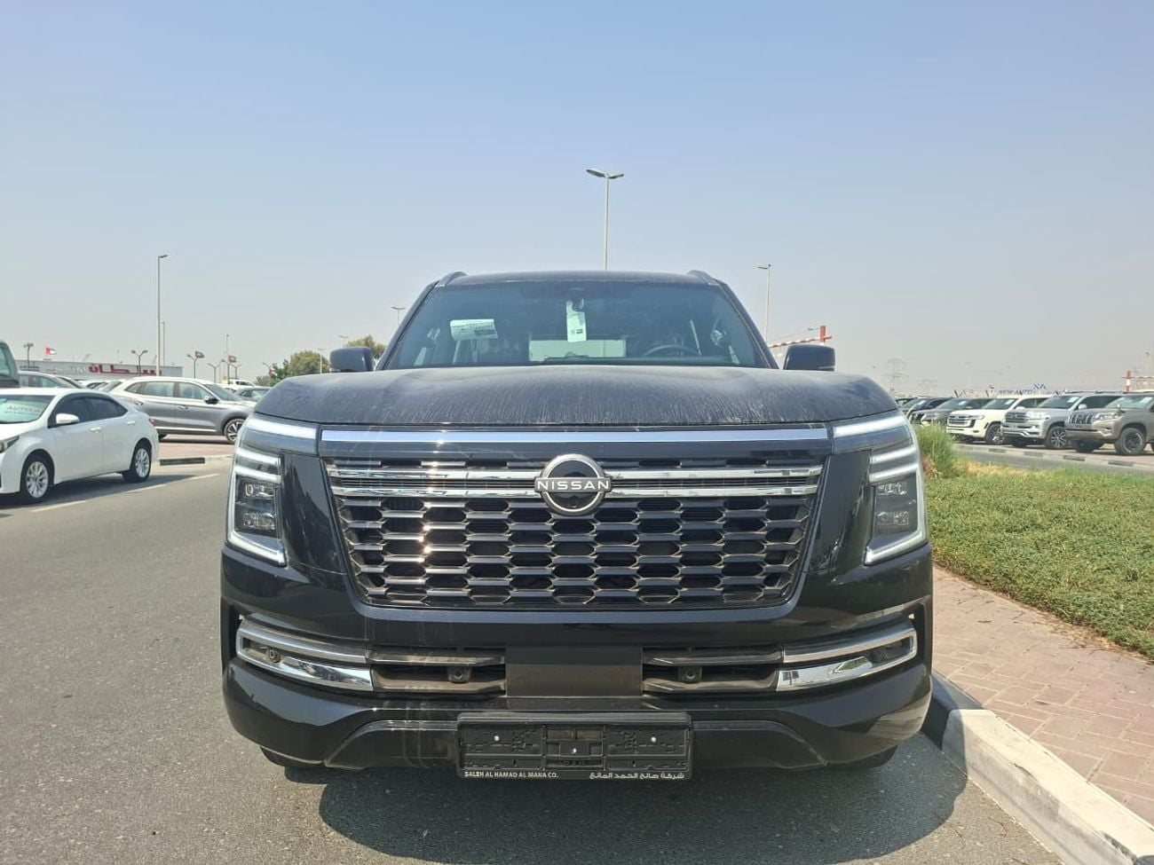 Nissan Patrol LE TITANIUM