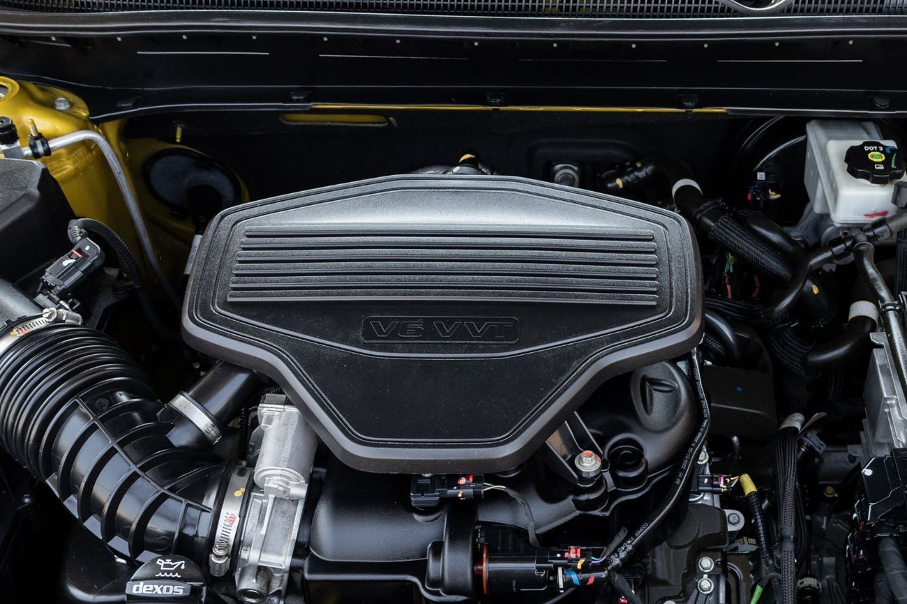 Chevrolet Blazer RS 3.6L (305 HP) AWD