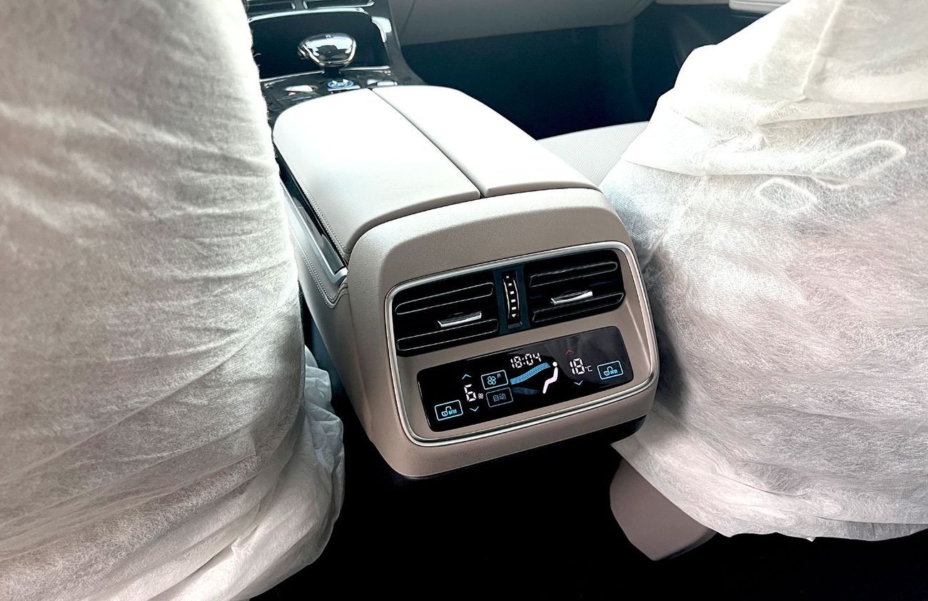 بي واي دي هان 2025 Plug-in hybrid EXPORT ONLY