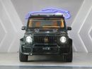 Mercedes-Benz G 63 AMG G63 - BRABUS kit