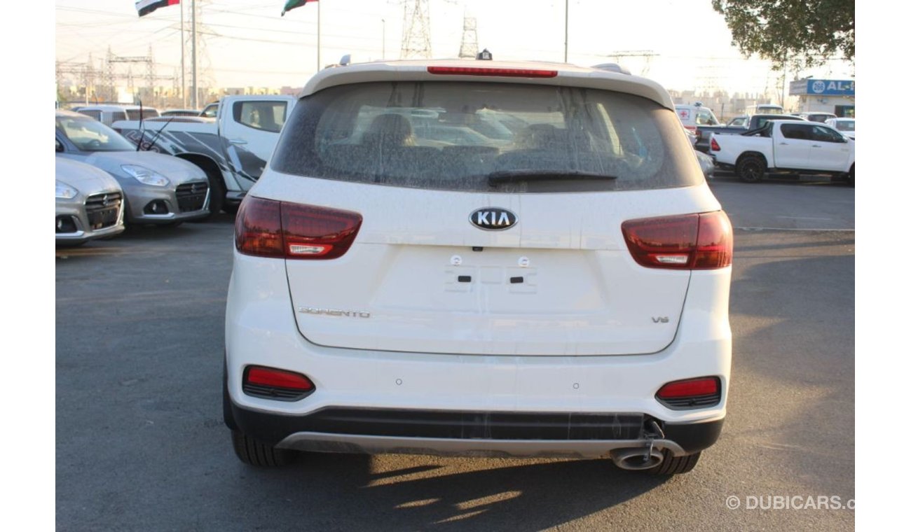 كيا سورينتو KIA SORENTO 2020   4  Cylinder