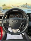 Toyota RAV4 2018 model