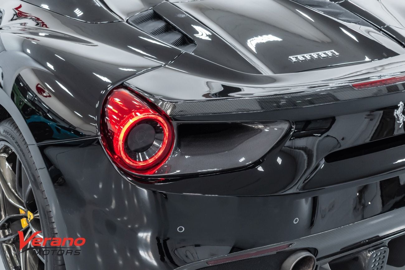 Ferrari 488 Spider STANDARD