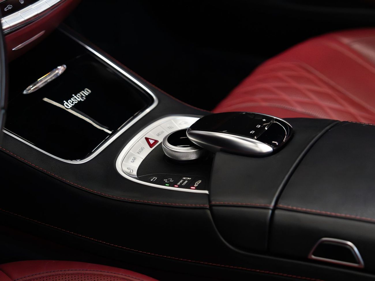 مرسيدس بنز S 500 S-CLASS - 2016 | CABRIOLET CONVERTIBLE | 2-DOOR SOFT-TOP | GCC SPECS | PERFECT CONDITION