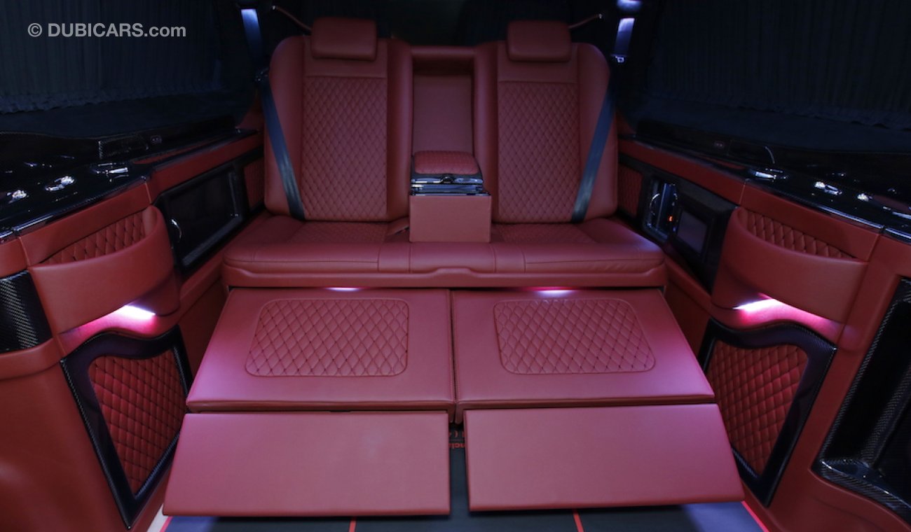 Mercedes-Benz Viano Bespoke by DIZAYN VIP