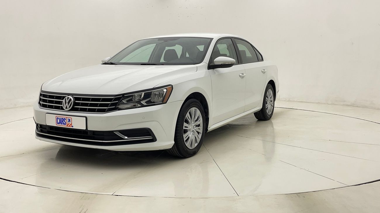 فولكس واجن باسات S 2.5 | بدون دفعة مقدمة | اختبار القيادة في المنزل