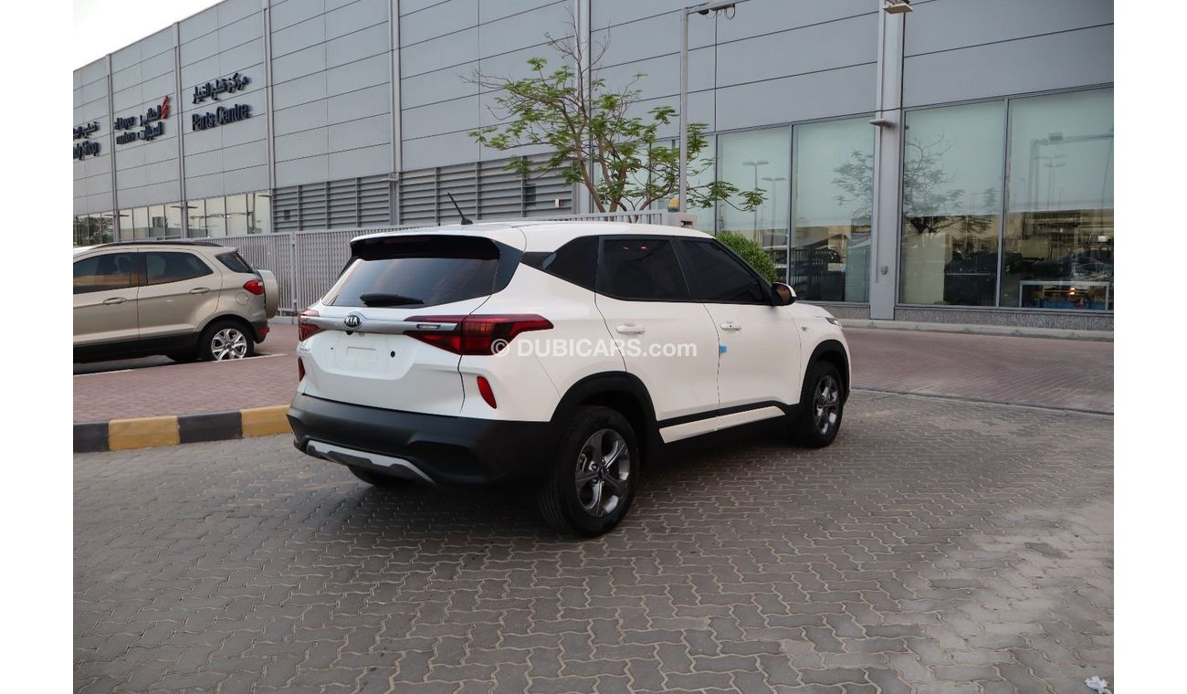 Kia Seltos GT Line DIESEL Korean importer