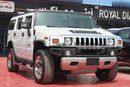 Hummer H2 V8,GCC