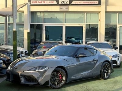 Toyota Supra GR 3.0L