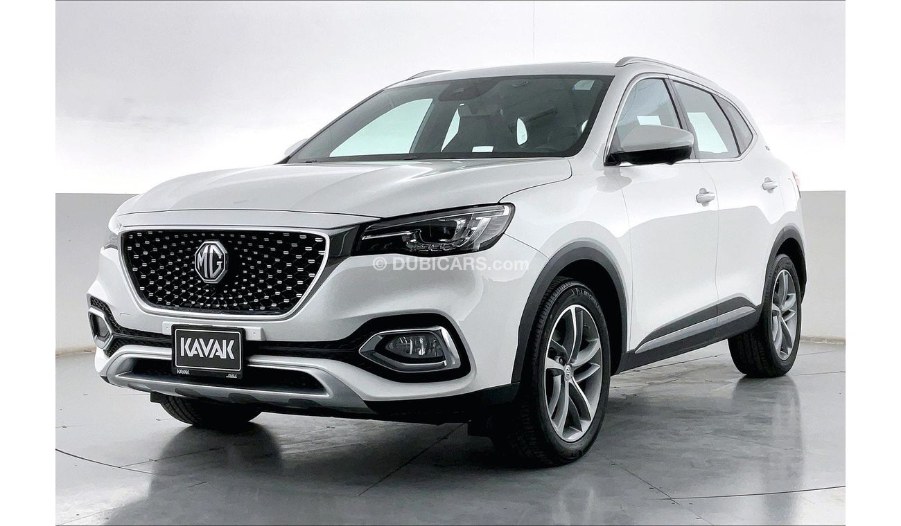 MG HS Trophy| 1 year free warranty | Flood Free