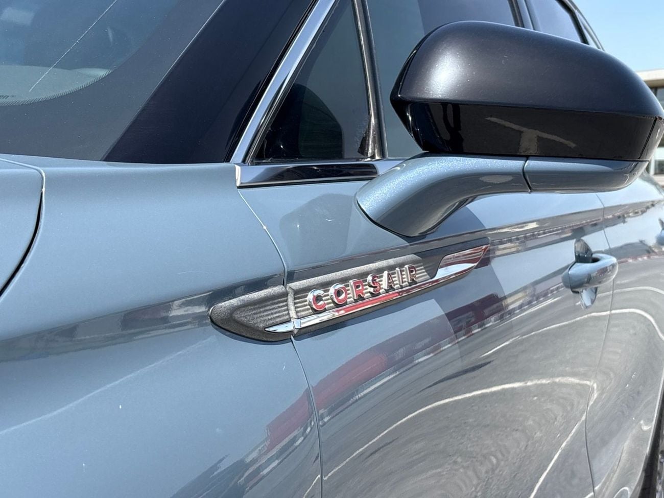 لينكولن كورساير AED 2,080 P.M | 0% DOWN PAYMENT | LINCOLN CORSAIR | 2023 | AGENCY WARRANTY  SERVICE CONTRACT