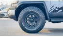 Toyota FJ Cruiser Latest Facelifted | JAPAN SPECS | 2016 | RIGHT-HAND-DRIVE | 4000CC PETROL | 4X4 | Alloy Wheels