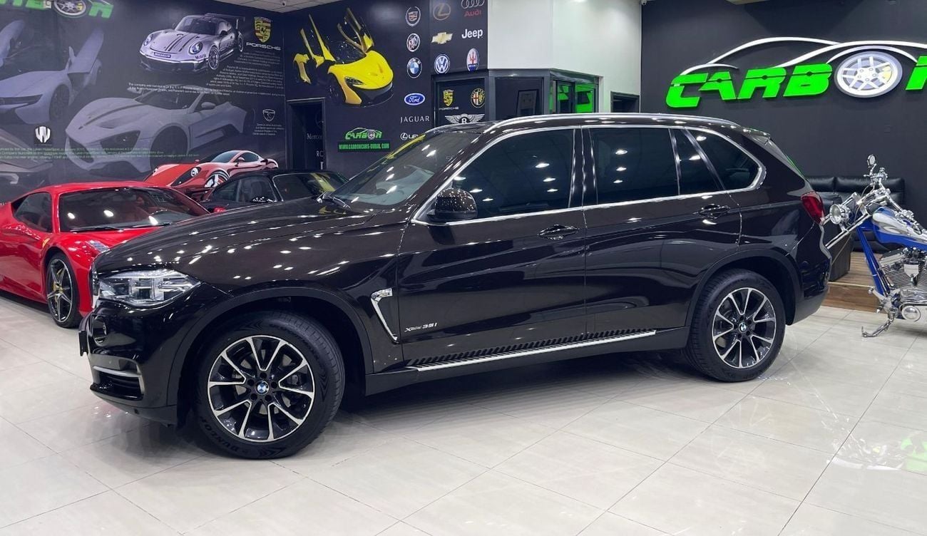 BMW X5 35i Exclusive 3.0L (7 Seater)