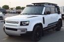 لاند روفر ديفندر 2024 LAND ROVER DEFENDER