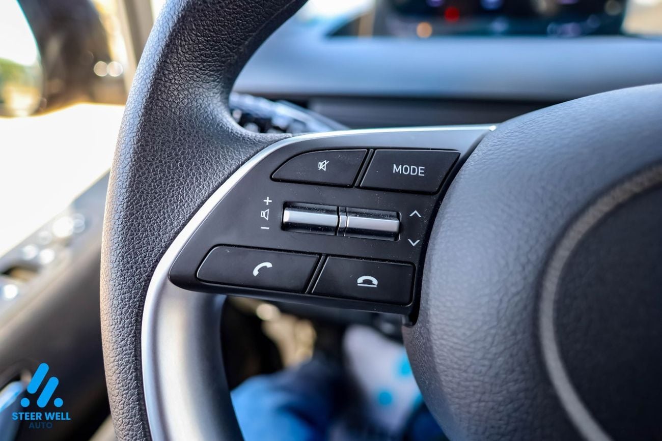 هيونداي ستاريا 3.5L Comfort (9 Seater) 2025 | 3.5L V6 | 9-Seater | AT | Premium Interior | Apple CarPlay | Export