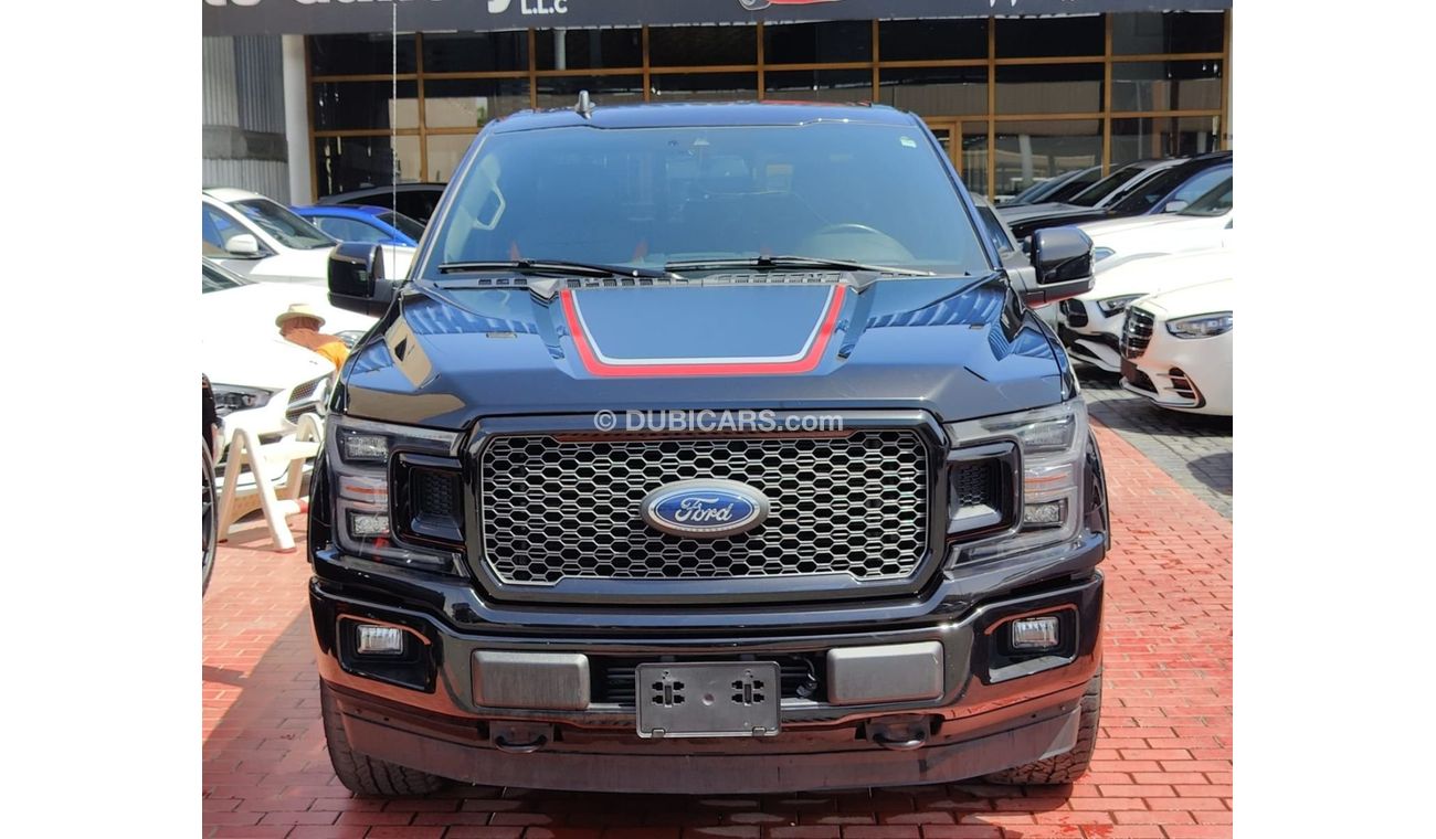 Ford F 150 Lariat