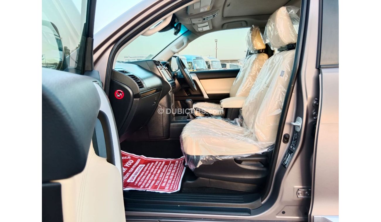 Toyota Prado TOYOTA LAND CRUISER PRADO RIGHT HAND DRVIE(PM52854)