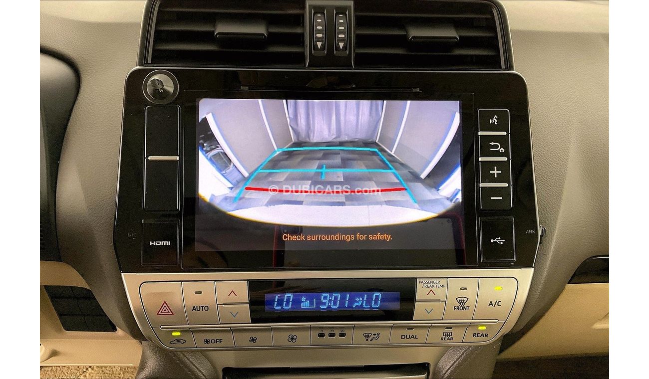 Toyota Prado GXR | 1 year free warranty | 0 down payment | 7 day return policy