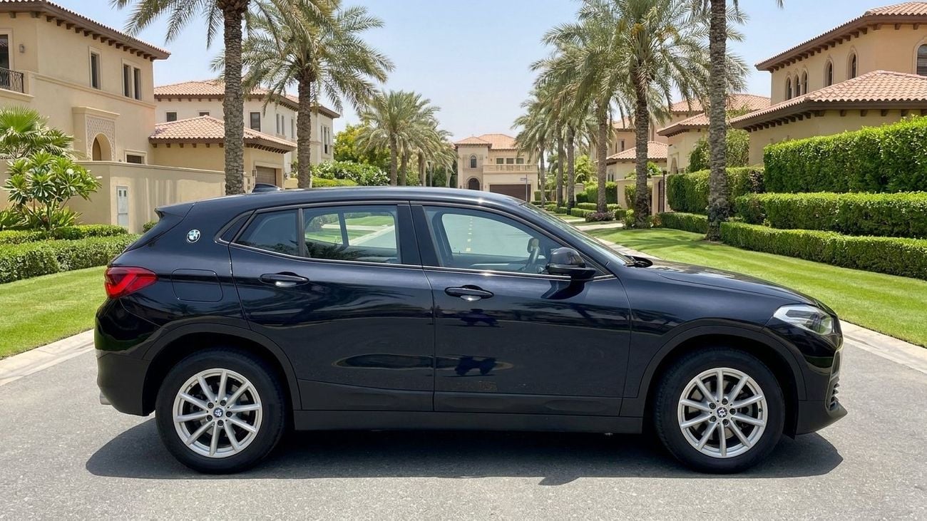 BMW X2 sDRIVE 20i JOY EDITION 2023 | AED 1017/Month | 0 DP | 30 Day Return | Warranty | Service History