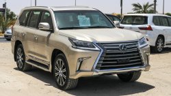 Lexus LX570 PLATINUM