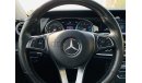 Mercedes-Benz E300 4MATIC 2017 . 2080/- PER MONTH