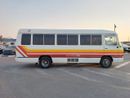 تويوتا كوستر TOYOTA COASTER BUS RHD 1992 MODEL 4.1 L DIESEL AUTOMATIC(PM04795)