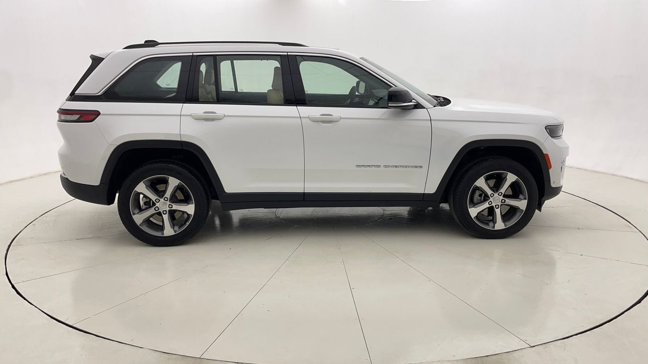 Jeep Grand Cherokee LIMITED 3.6 | Zero Down Payment | Home Test Drive