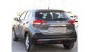 Nissan Kicks Nissan Kicks 2019 GCC, in excellent condition