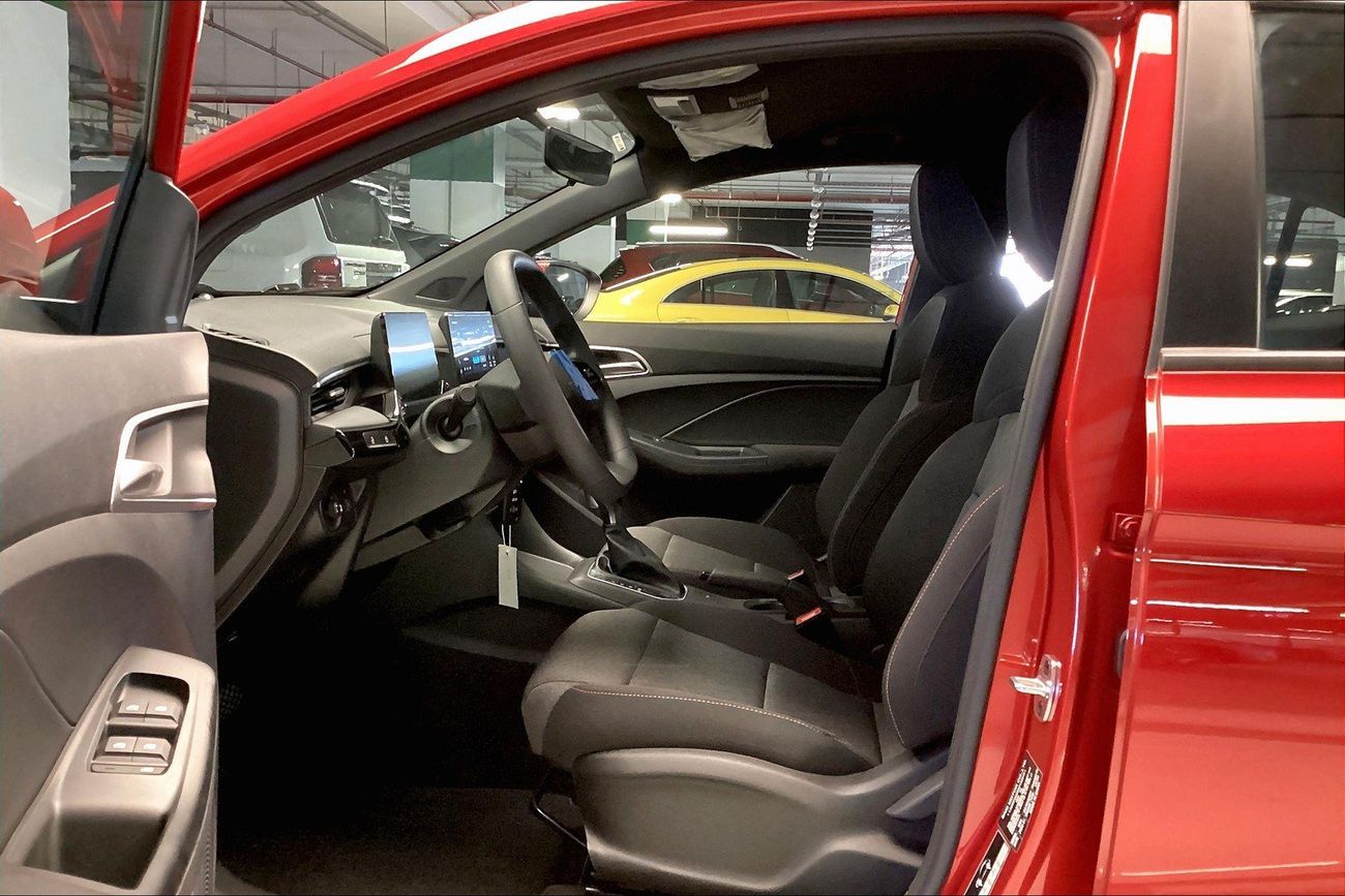 أم جي 3 Standard | شامل الضمان | 0 ﺪﻔﻋﺓ ﺃﻮﻟﻯ