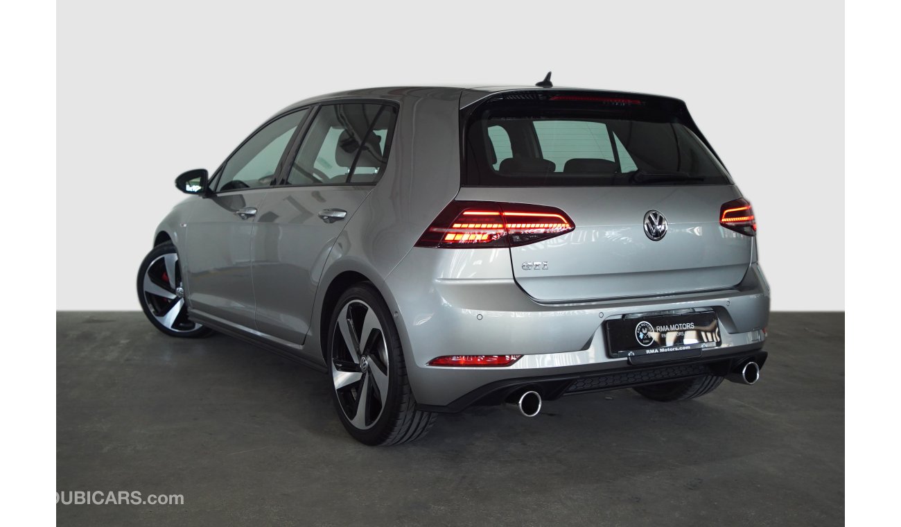 Volkswagen Golf 2018 Volkswagen Golf GTI MK7.5 / Warranty till April 2021