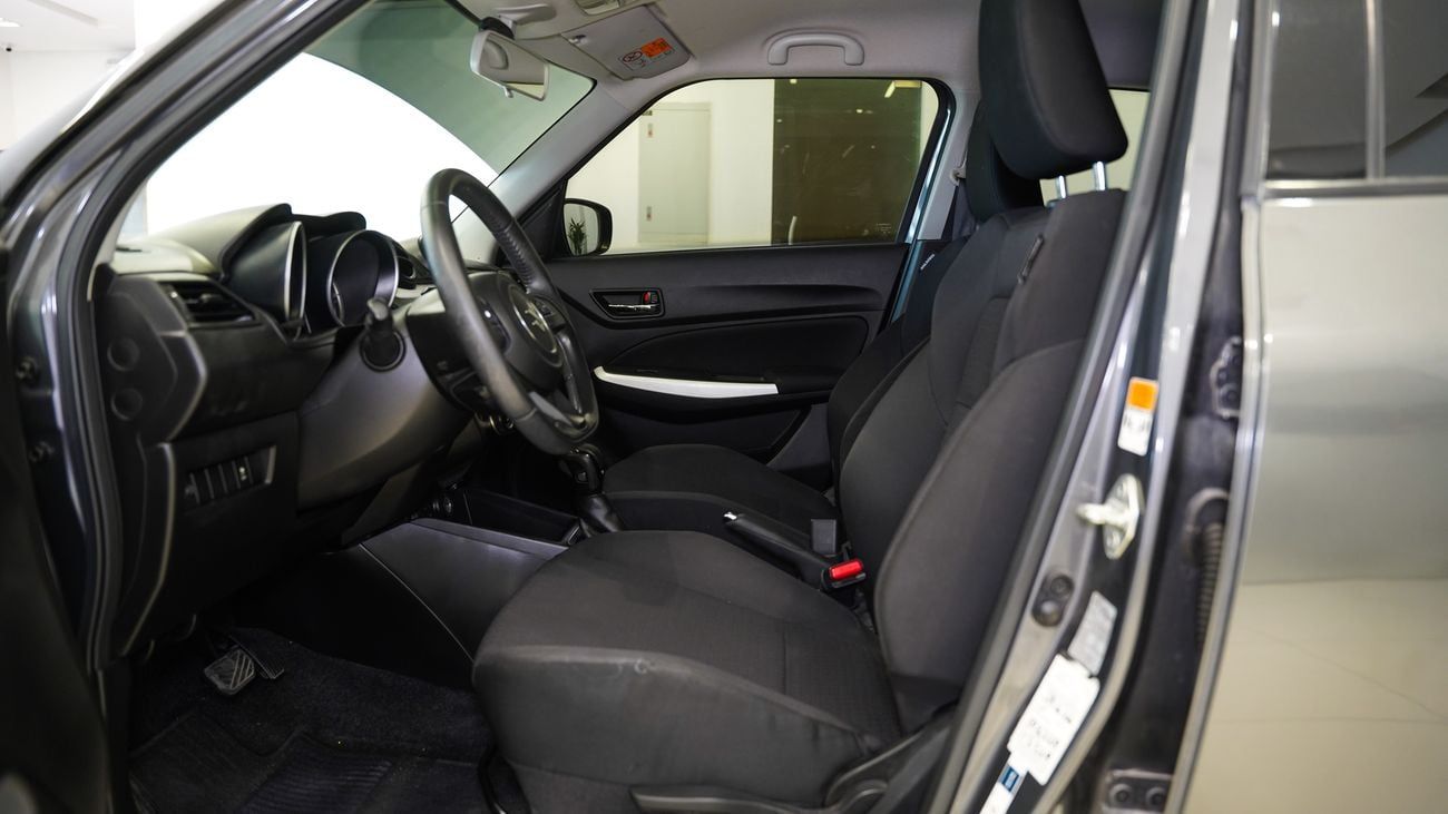 Suzuki Swift GLX