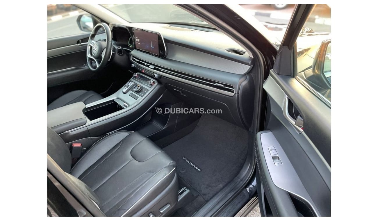 Hyundai Palisade 2023 Hyundai Palisade XRT Sports 3.8L V6 - AWD 4x4 Full Option With Radar And Sensor / EXPORT